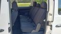 View of rear seat