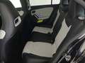 View of rear seat