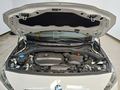 View of engine compartment