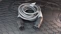 View of fittings for electric vehicle