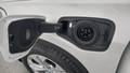 View of fittings for electric vehicle
