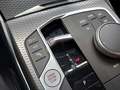 View of centre console