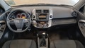 View of dashboard