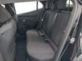 View of rear seat
