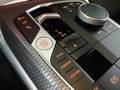 View of centre console