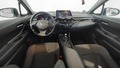 View of dashboard