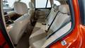 View of rear seat