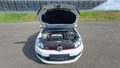 View of engine compartment