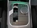 View of centre console