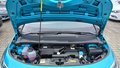 View of engine compartment