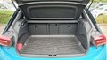 View of boot / luggage space