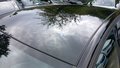 View of sunroof / panoramic roof