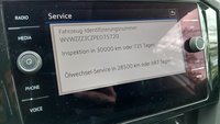 Статус автомобиля