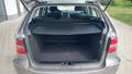 View of boot / luggage space