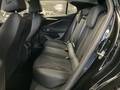 View of rear seat