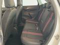 View of rear seat