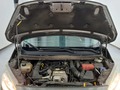 View of engine compartment