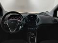 View of dashboard