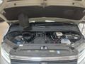 View of engine compartment