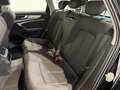 View of rear seat