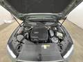 View of engine compartment