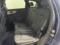 View of rear seat
