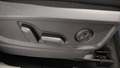 View of control buttons for electric seat adjustment