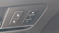 View of control buttons for electric seat adjustment