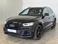 Audi SQ5 3,0 TDI quattro Tiptronic