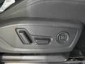 View of control buttons for electric seat adjustment