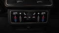 View of rear climate control switch