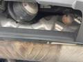 View of trailer tow-bar hitch