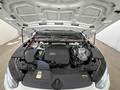 View of engine compartment