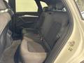 View of rear seat