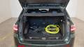 View of boot / luggage space