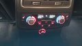 View of rear climate control switch