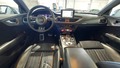 View of dashboard