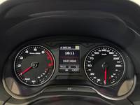 Вид на приборную панель