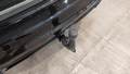 View of trailer tow-bar hitch
