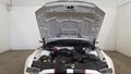 View of engine compartment
