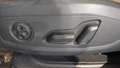 View of control buttons for electric seat adjustment
