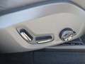 View of control buttons for electric seat adjustment