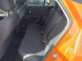 View of rear seat