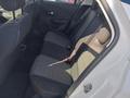 View of rear seat