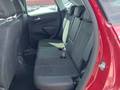View of rear seat