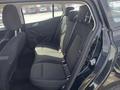 View of rear seat