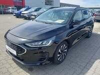 Ford Focus Turnier 1,5 EcoBlue "Cool & Connect"