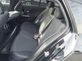 View of rear seat
