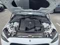 View of engine compartment