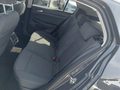 View of rear seat